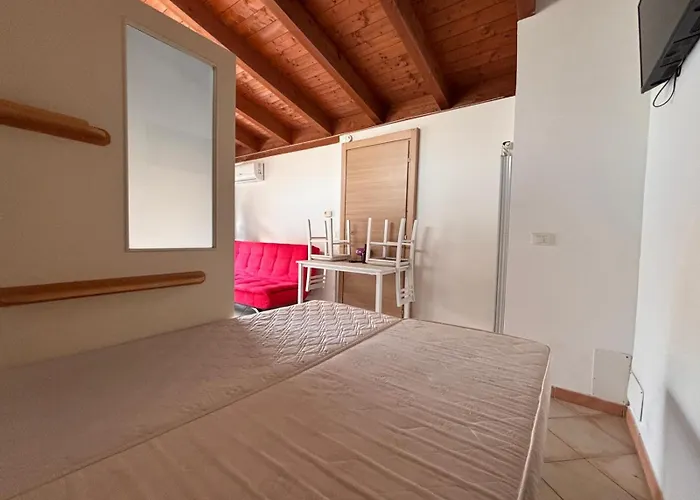 Annamaria Апартаменты Монтесильвано